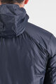 SPORTFUL Fahrrad-Thermojacke - SUPERGIARA PUFFY - Blau