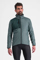 SPORTFUL Fahrrad-Thermojacke - SUPERGIARA PUFFY - Grün