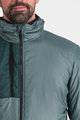 SPORTFUL Fahrrad-Thermojacke - SUPERGIARA PUFFY - Grün