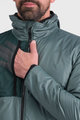 SPORTFUL Fahrrad-Thermojacke - SUPERGIARA PUFFY - Grün