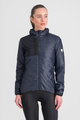 SPORTFUL Fahrrad-Thermojacke - SUPERGIARA PUFFY - Blau