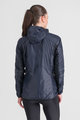 SPORTFUL Fahrrad-Thermojacke - SUPERGIARA PUFFY - Blau