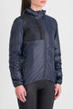 SPORTFUL Fahrrad-Thermojacke - SUPERGIARA PUFFY - Blau