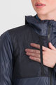 SPORTFUL Fahrrad-Thermojacke - SUPERGIARA PUFFY - Blau