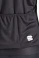 SPORTFUL Langarm Fahrradtrikot für den Winter - SUPERGIARA THERMAL - Schwarz