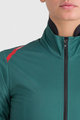 SPORTFUL Fahrrad-Thermojacke - FIANDRE - Grün