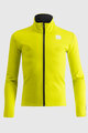 SPORTFUL Fahrrad-Thermojacke - NEO JUNIOR - Gelb