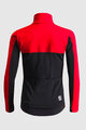 SPORTFUL Fahrrad-Thermojacke - NEO JUNIOR - Rot/Schwarz