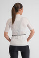 SPORTFUL Kurzarm Fahrradtrikot - SUPERGIARA W - Weiß