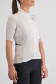 SPORTFUL Kurzarm Fahrradtrikot - SUPERGIARA W - Weiß
