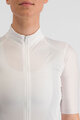 SPORTFUL Kurzarm Fahrradtrikot - SUPERGIARA W - Weiß