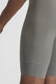 SPORTFUL Kurze Fahrradhose mit Trägern - SRK - Grau