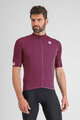 SPORTFUL Kurzarm Fahrradtrikot - SRK - bordeaux