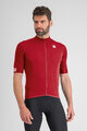 SPORTFUL Kurzarm Fahrradtrikot - SRK - Rot