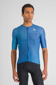 SPORTFUL Kurzarm Fahrradtrikot - LIGHT - Blau
