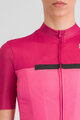 SPORTFUL Kurzarm Fahrradtrikot - PISTA W - Cyclamen