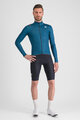 SPORTFUL Winddichte Fahrradjacke - FIANDRE LIGHT - Blau
