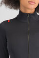SPORTFUL Winddichte Fahrradjacke - FIANDRE LIGHT W - Schwarz