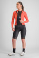 SPORTFUL Winddichte Fahrradjacke - FIANDRE LIGHT W - Rot