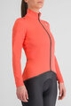 SPORTFUL Winddichte Fahrradjacke - FIANDRE LIGHT W - Rot