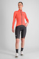 SPORTFUL Winddichte Fahrradjacke - FIANDRE LIGHT W - Rot