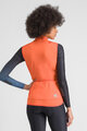 SPORTFUL Fahrradweste - FIANDRE PRO W - Orange
