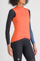SPORTFUL Fahrradweste - FIANDRE PRO W - Orange