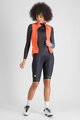 SPORTFUL Fahrradweste - FIANDRE PRO W - Orange