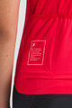 SPORTFUL Kurzarm Fahrradtrikot - SRK - Rot