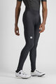 SPORTFUL Lange Fahrradhose mit Trägern - FIANDRE - Schwarz