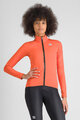 SPORTFUL Fahrrad-Thermojacke - FIANDRE PRO W - Rot