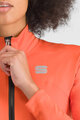SPORTFUL Fahrrad-Thermojacke - FIANDRE PRO W - Rot
