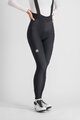 SPORTFUL Lange Fahrradhose mit Trägern - FIANDRE W - Schwarz