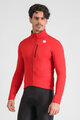 SPORTFUL Fahrrad-Thermojacke - SRK - Rot