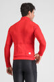 SPORTFUL Fahrrad-Thermojacke - SRK - Rot