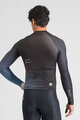 SPORTFUL Langarm Fahrradtrikot für den Winter - BODYFIT PRO THERMAL - Schwarz