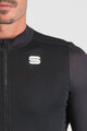 SPORTFUL Langarm Fahrradtrikot für den Winter - SRK THERMAL - Schwarz