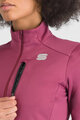 SPORTFUL Fahrrad-Thermojacke - SRK W - Lila