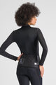 SPORTFUL Langarm Fahrradtrikot für den Winter - SRK THERMAL W - Schwarz