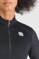 SPORTFUL Langarm Fahrradtrikot für den Winter - SRK THERMAL W - Schwarz