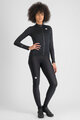 SPORTFUL Langarm Fahrradtrikot für den Winter - SRK THERMAL W - Schwarz