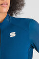 SPORTFUL Langarm Fahrradtrikot für den Winter - SRK THERMAL W - Blau