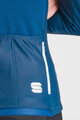 SPORTFUL Langarm Fahrradtrikot für den Winter - SRK THERMAL W - Blau