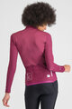 SPORTFUL Langarm Fahrradtrikot für den Winter - SRK THERMAL W - Lila