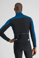 SPORTFUL Fahrrad-Thermojacke - GIARA SOFTSHELL - Blau