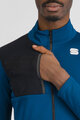 SPORTFUL Fahrrad-Thermojacke - GIARA SOFTSHELL - Blau