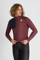 SPORTFUL Fahrrad-Thermojacke - GIARA SOFTSHELL - bordeaux