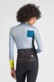 SPORTFUL Langarm Fahrradtrikot für den Winter - BREAKOUT SUPERGIARA THERMAL W - Grau/Blau