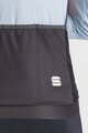 SPORTFUL Langarm Fahrradtrikot für den Winter - BREAKOUT SUPERGIARA THERMAL W - Grau/Blau