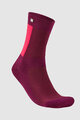 SPORTFUL Klassische Fahrradsocken - SNAP WINTER W - Rot
